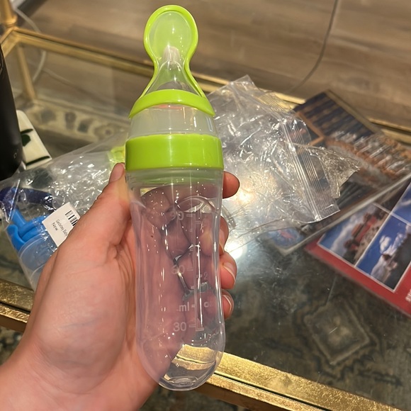 NWT Silicone baby teethers and feeders - Picture 3 of 6